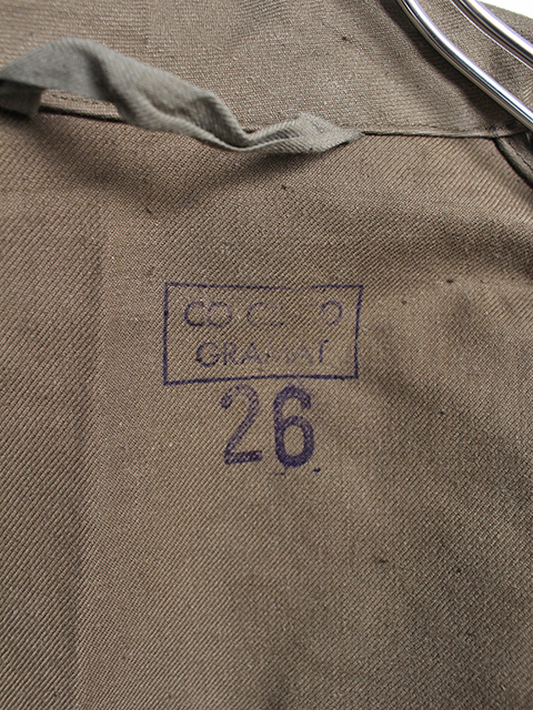 フランス軍M-47フィールドジャケット前期サイズ26デッドストック