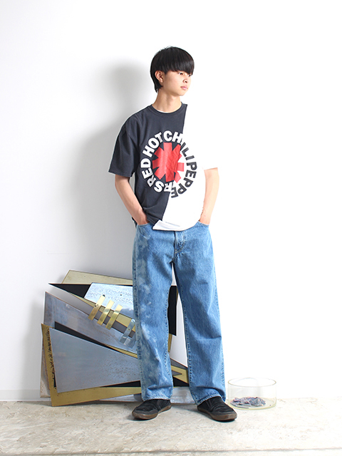 THRIFTY LOOK TWIN TEE スリフティルック ツインTシャツ