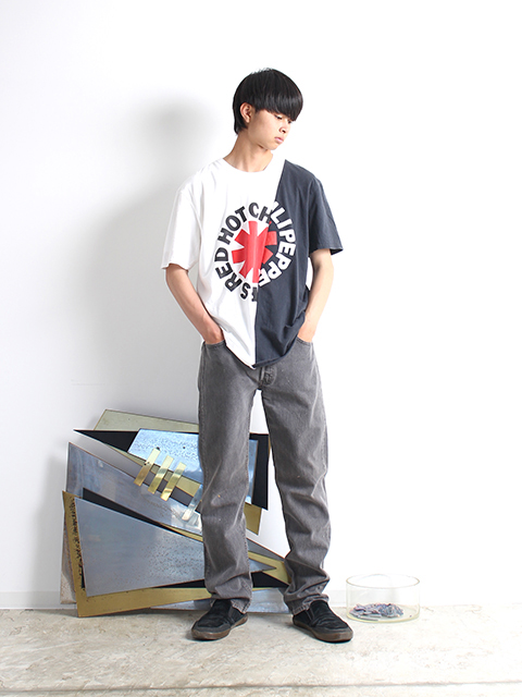 THRIFTY LOOK TWIN TEE スリフティルック ツインTシャツ