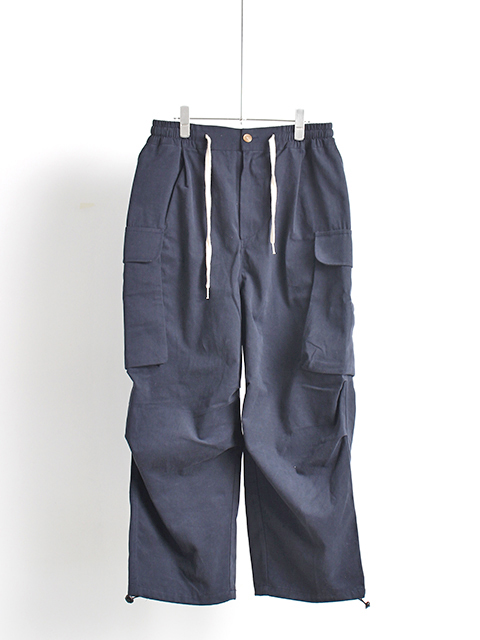 CONICHIWA bonjour Easy Wide Cargo Pants コンニチハボンジュール イージーワイドカーゴパンツ