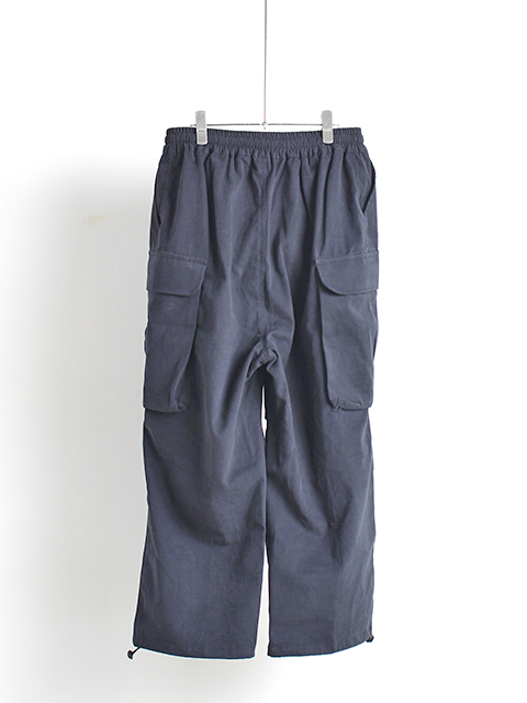 CONICHIWA bonjour Easy Wide Cargo Pants コンニチハボンジュール イージーワイドカーゴパンツ