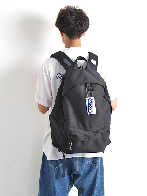 O.K, OUTDOOR PRODUCTS別注 VYNIL DAY PACK OK アウトドア ビニールデイパック