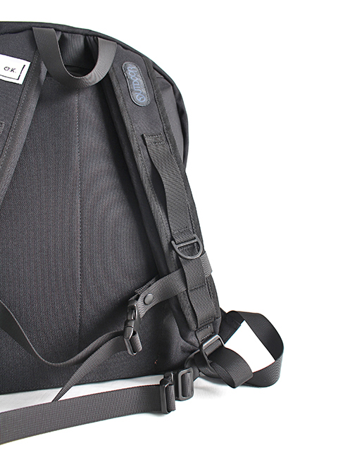 O.K, OUTDOOR PRODUCTS別注 VYNIL DAY PACK OK アウトドア ビニールデイパック