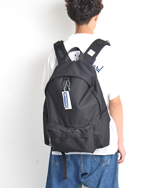 O.K, OUTDOOR PRODUCTS別注 VYNIL DAY PACK OK アウトドア ビニールデイパック