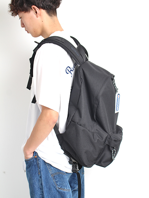 O.K, OUTDOOR PRODUCTS別注 VYNIL DAY PACK OK アウトドア ビニールデイパック