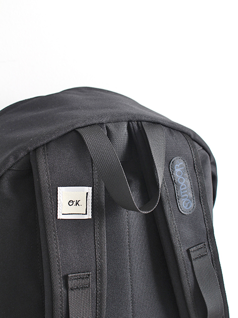 O.K, OUTDOOR PRODUCTS別注 VYNIL DAY PACK OK アウトドア ビニールデイパック