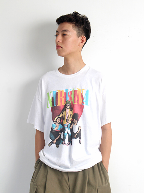 THRIFTY LOOK THRIFTY TEE スリフティールック スリフティーTシャツ