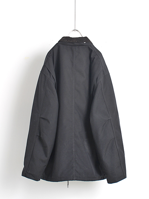 OLD CLOTHES】90s Carhartt TRADITIONAL COAT BLACK - 毎日を楽しく豊かにする洋服・雑貨を取り扱う正規代理店