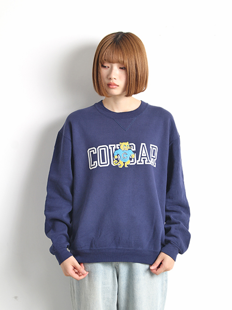 COPY CAT PRINTED SWEAT コピーキャット プリンテッドスウェット