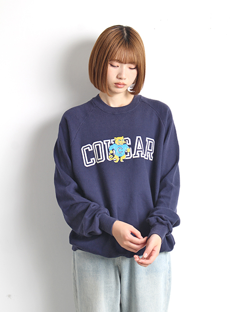 COPY CAT PRINTED SWEAT コピーキャット プリンテッドスウェット