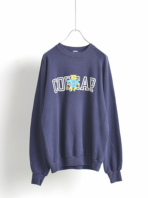 COPY CAT PRINTED SWEAT コピーキャット プリンテッドスウェット