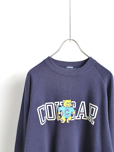 COPY CAT PRINTED SWEAT コピーキャット プリンテッドスウェット