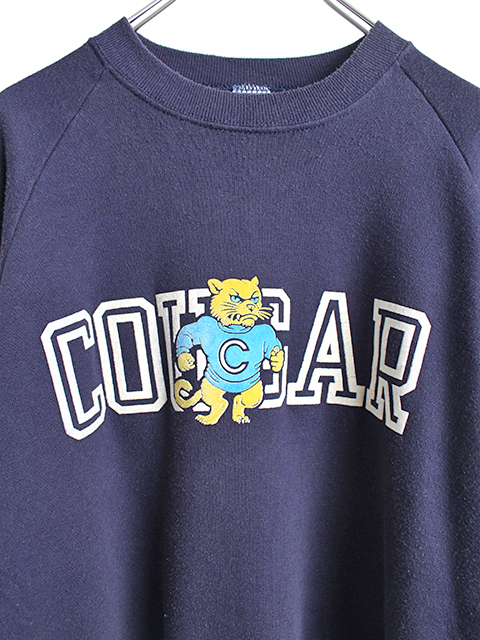 COPY CAT PRINTED SWEAT コピーキャット プリンテッドスウェット