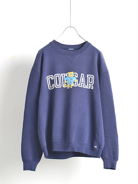 COPY CAT PRINTED SWEAT コピーキャット プリンテッドスウェット