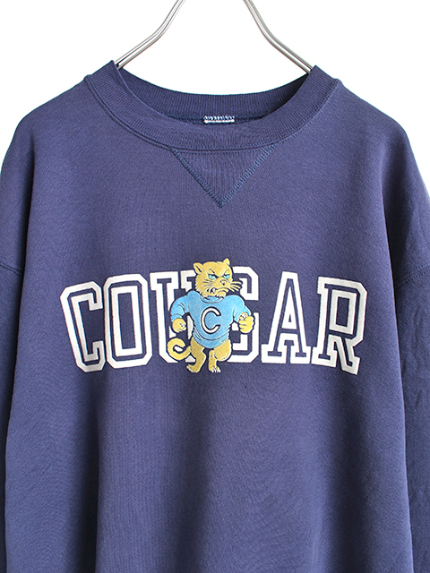 COPY CAT PRINTED SWEAT コピーキャット プリンテッドスウェット