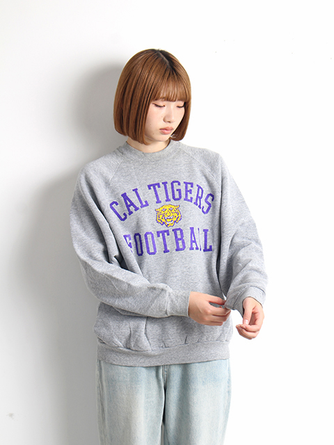 COPY CAT PRINTED SWEAT コピーキャット プリンテッドスウェット