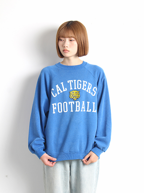 COPY CAT PRINTED SWEAT コピーキャット プリンテッドスウェット