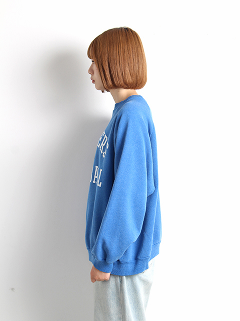 COPY CAT PRINTED SWEAT コピーキャット プリンテッドスウェット