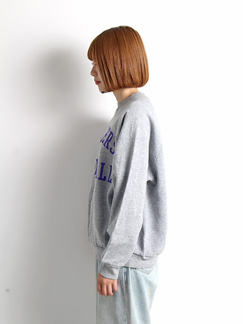 COPY CAT PRINTED SWEAT コピーキャット プリンテッドスウェット