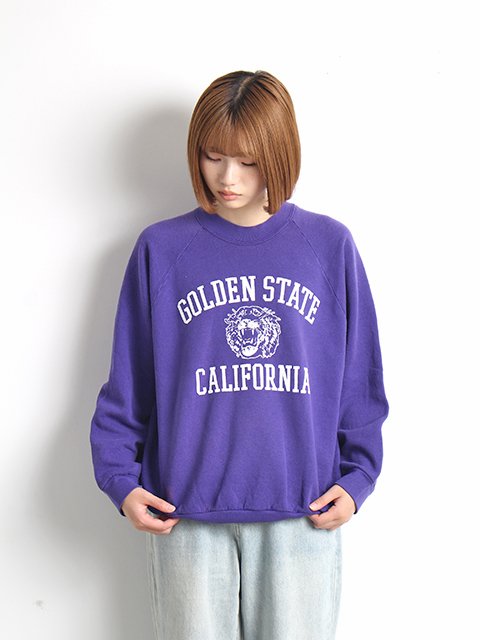 COPY CAT PRINTED SWEAT コピーキャット プリンテッドスウェット