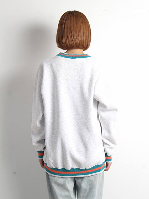 COPY CAT PRINTED SWEAT コピーキャット プリンテッドスウェット