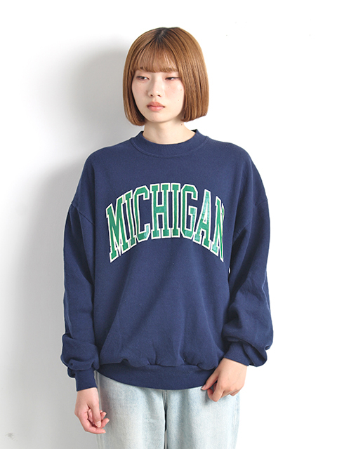 COPY CAT PRINTED SWEAT コピーキャット プリンテッドスウェット