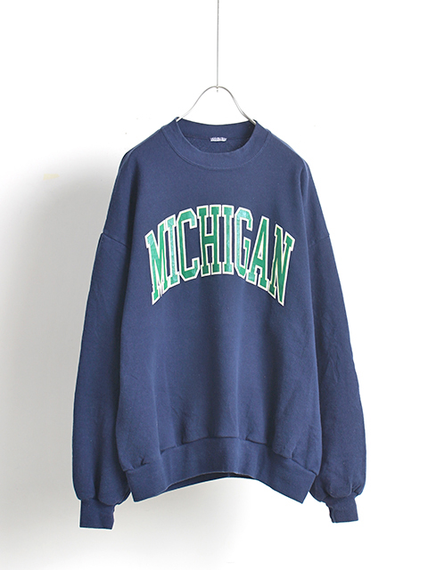 COPY CAT PRINTED SWEAT コピーキャット プリンテッドスウェット