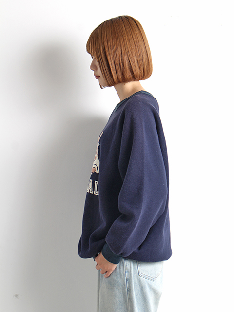 COPY CAT PRINTED SWEAT コピーキャット プリンテッドスウェット