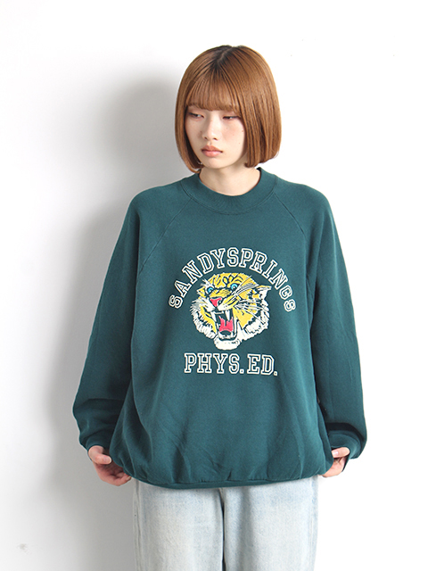 COPY CAT PRINTED SWEAT コピーキャット プリンテッドスウェット