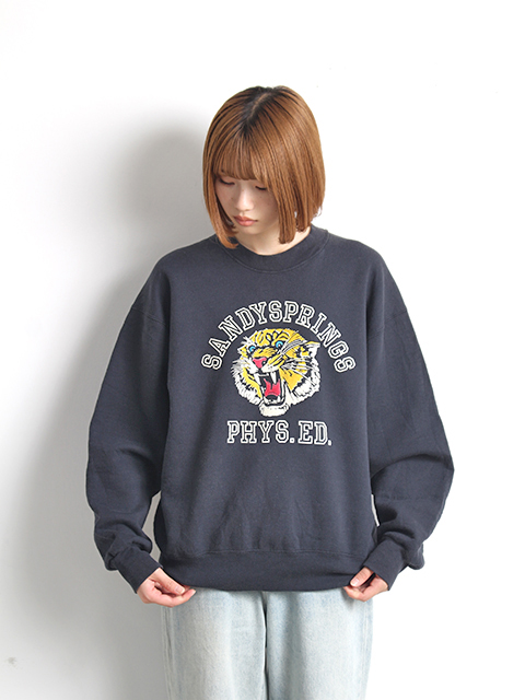 COPY CAT PRINTED SWEAT コピーキャット プリンテッドスウェット