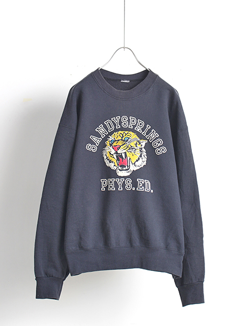 COPY CAT PRINTED SWEAT コピーキャット プリンテッドスウェット