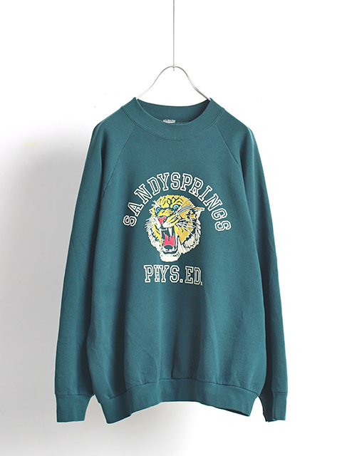 COPY CAT PRINTED SWEAT コピーキャット プリンテッドスウェット