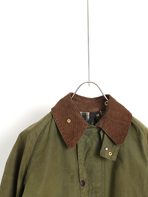 2WARRANT BARBOUR GAMEFAIR-OLIVE 36-OIKOS 毎日を楽しく豊かにする ...