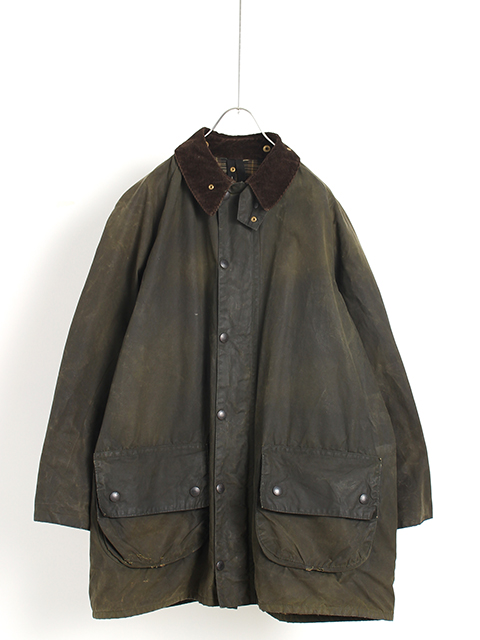 2WARRANT BARBOUR GAMEFAIR-OLIVE 44-OIKOS 毎日を楽しく豊かにする