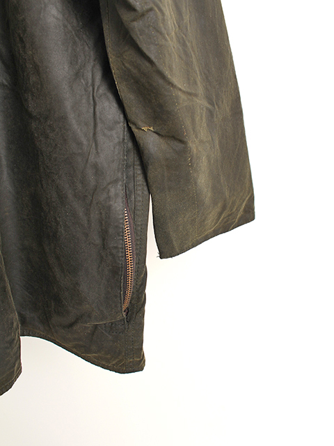 6.REPROOF BARBOUR BEAUFORT OLIVE-38 バブアービューフォートオリーブ38