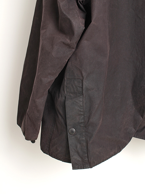 VINTAGE BARBOUR BEDALE-BLACK 46 ヴィンテージバブアービデイル-ブラック46