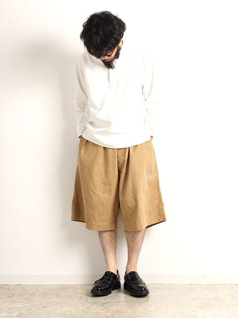 【USED】40s BRITISH ARMY GURKHA SHORT PANTS 40年代イギリス軍グルカショーツ