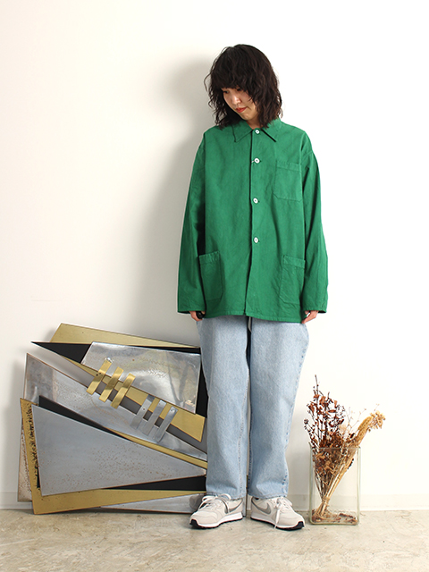 【BoTTT】Work Jacket (GREY)bott