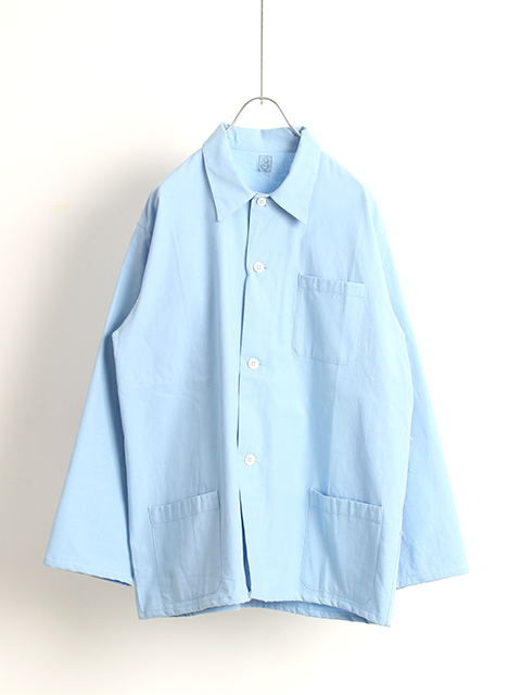 FRENCH WORK JACKET OVER DYED- 毎日を楽しく豊かにする洋服・雑貨を