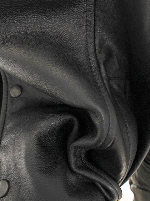 YOUSED All Leather Studium JP