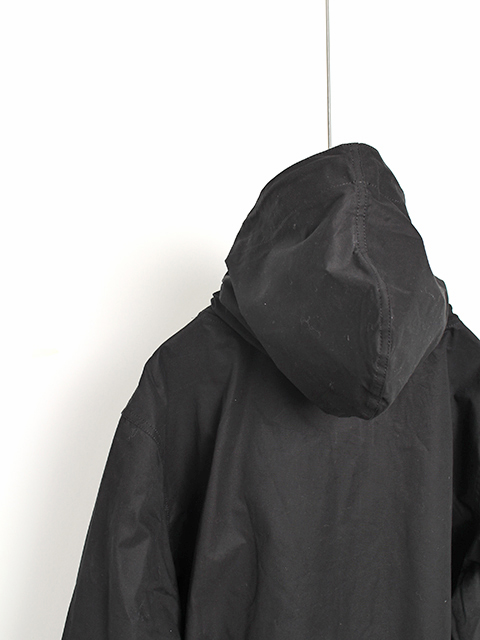 アノラックフードジップスモックNAPRON 20AW