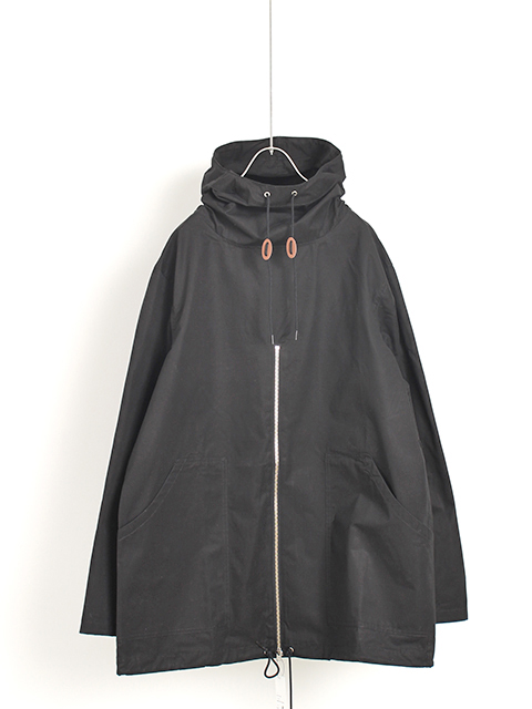 アノラックフードジップスモックNAPRON 20AW