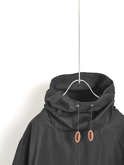 アノラックフードジップスモックNAPRON 20AW