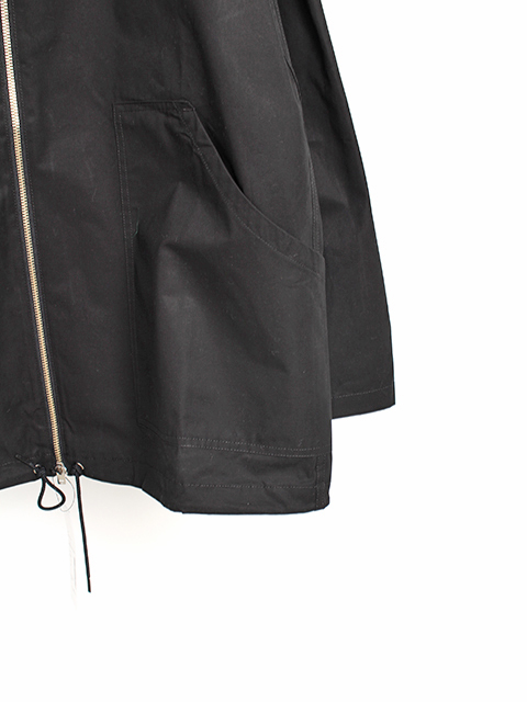 アノラックフードジップスモックNAPRON 20AW
