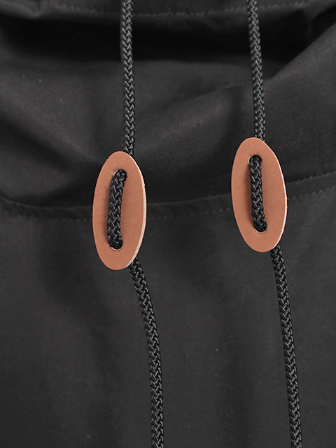 アノラックフードジップスモックNAPRON 20AW