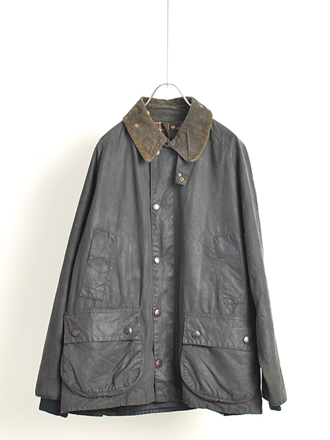 REPROOF BARBOUR-BEDALE NAVY C40 -OIKOS 毎日を楽しく豊かにする洋服