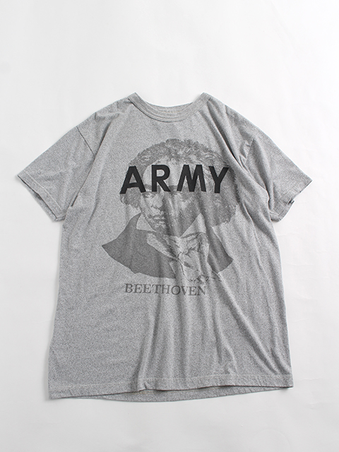 ヴェートーベンアーミーTシャツタイプA置き