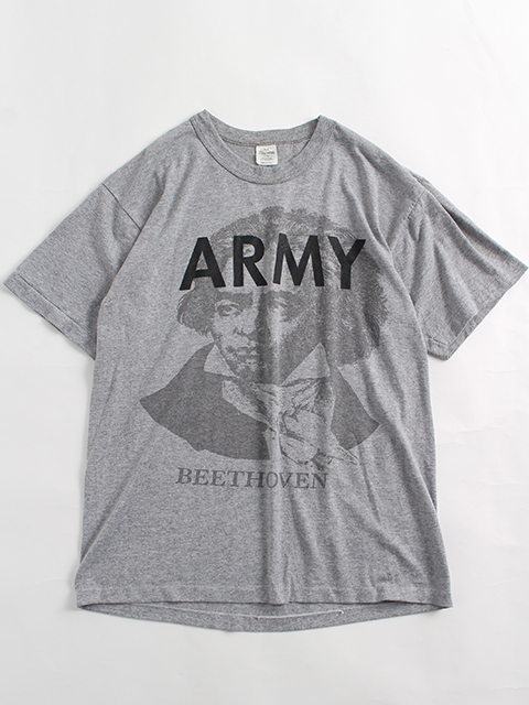 ヴェートーベンアーミーTシャツタイプE置き前