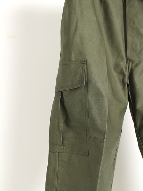 90s BELGIUM ARMY M-88 FIELD OVER TROUSERS ベルギー軍M88フィールドオーバーパンツ