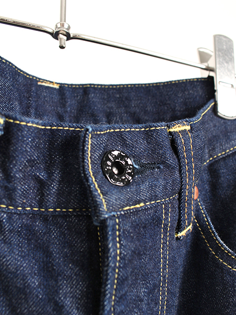 ORIGINAL DENIM BIG 5 POCKET PANTS-TIGRE BROCANTE オリジナルデニムビッグ5ポケットパンツ  ティグルブロカンテ